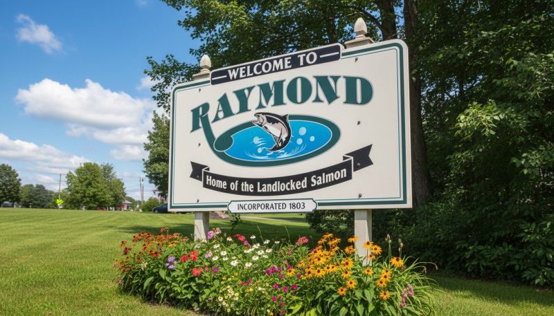 Raymond, NH