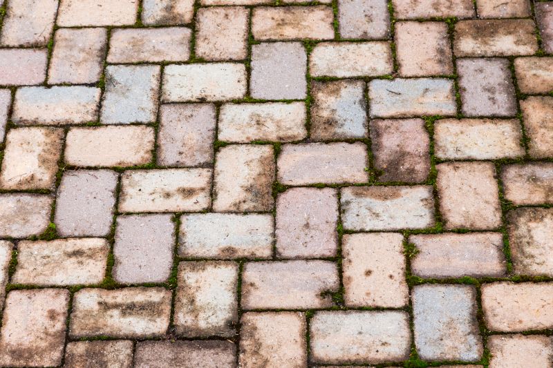 Brick Flatwork Repair in Amesbury, MA