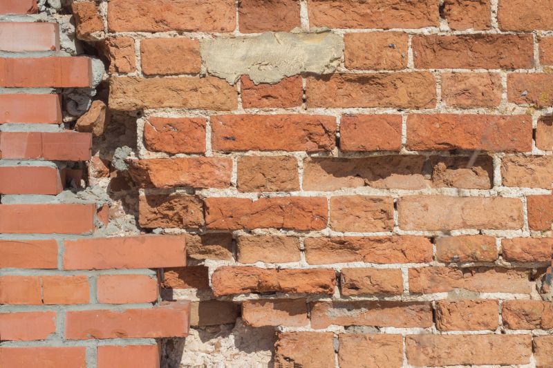 Brick Flatwork Repair in Pelham, NH