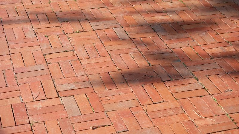 Brick Floor Repair in Newburyport, MA