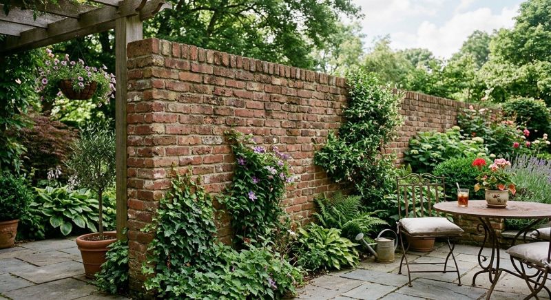 Brick Hardscaping Installation in Lawrence, MA