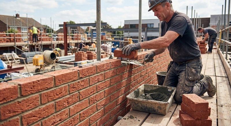 Brick Installation Service in Kittery, ME