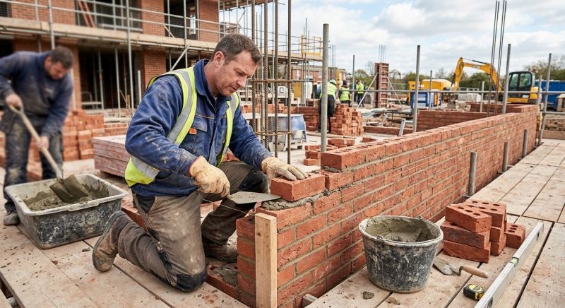 Brick Installation Service in Lowell, MA