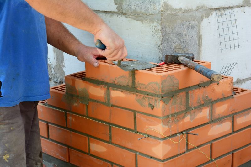 Brick Installation Service in Middleton, MA