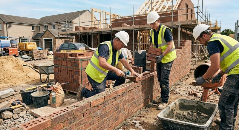 Brick Installation Service in Portsmouth, NH