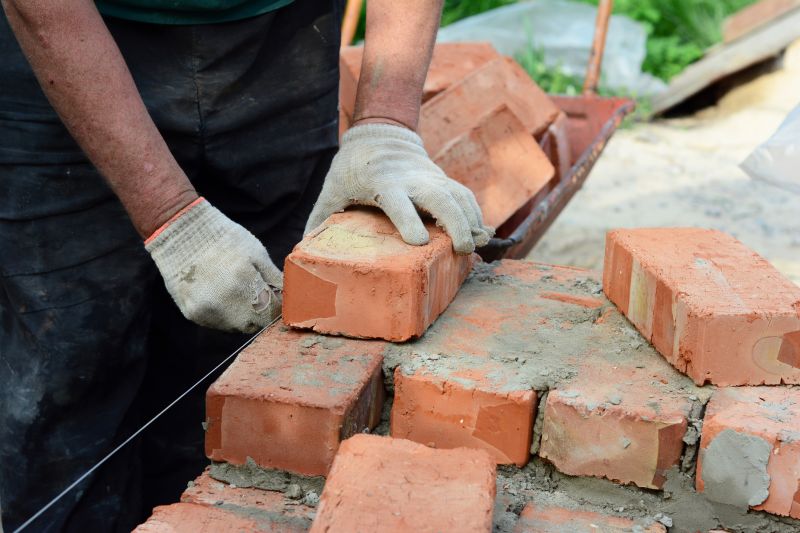 Brick Installation Service in Raymond, NH