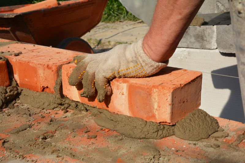 Brick Installation Service in Salem, NH