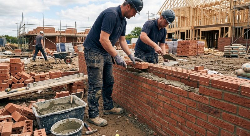 Brick Laying Service in Derry, NH