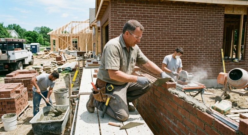 Brick Laying Service in Eliot, ME