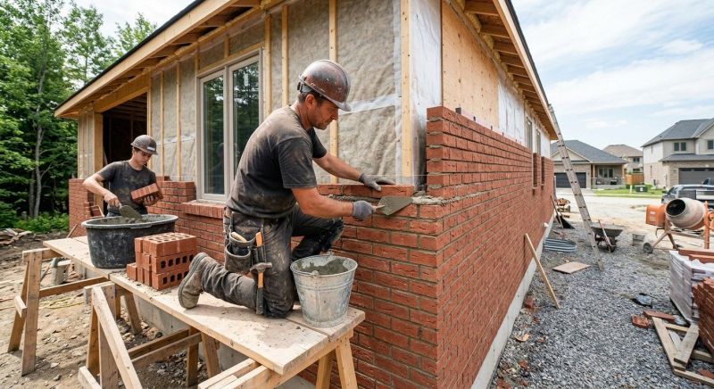 Brick Laying Service in Greenland, NH