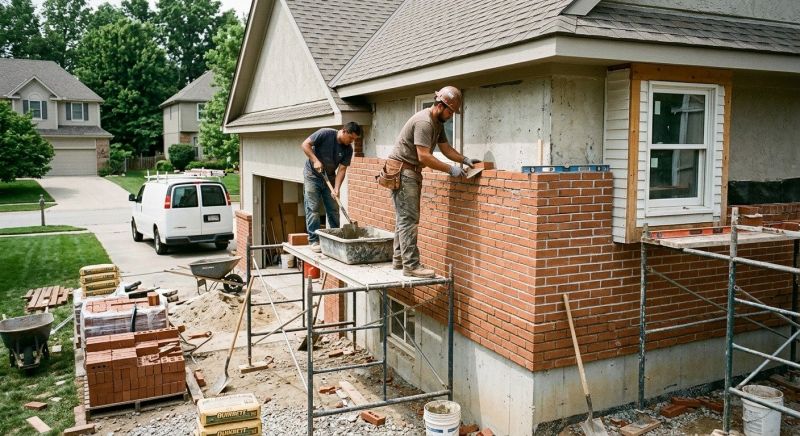 Brick Laying Service in Portsmouth, NH