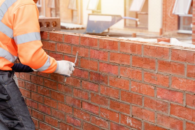 Brick Masonry Repair in Exeter, NH