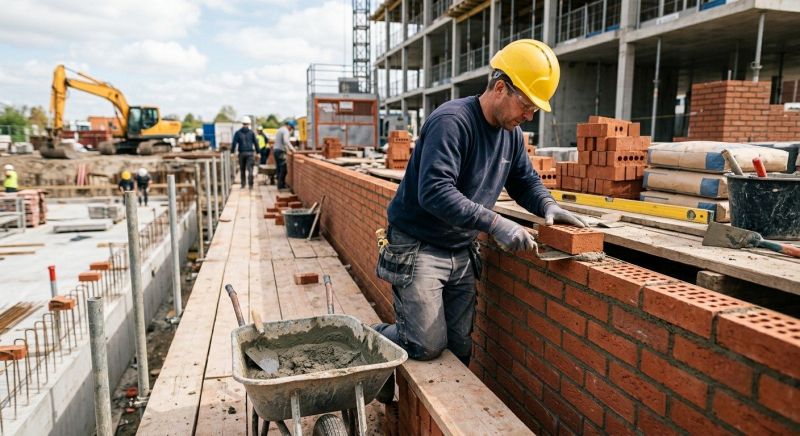 Brick Masonry Service in Newburyport, MA