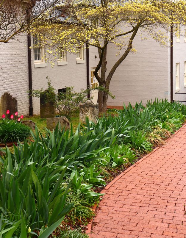 Brick Pathway Repair in Newburyport, MA