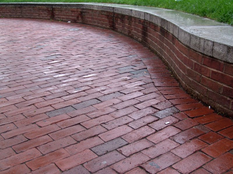 Brick Restoration in Ipswich, MA