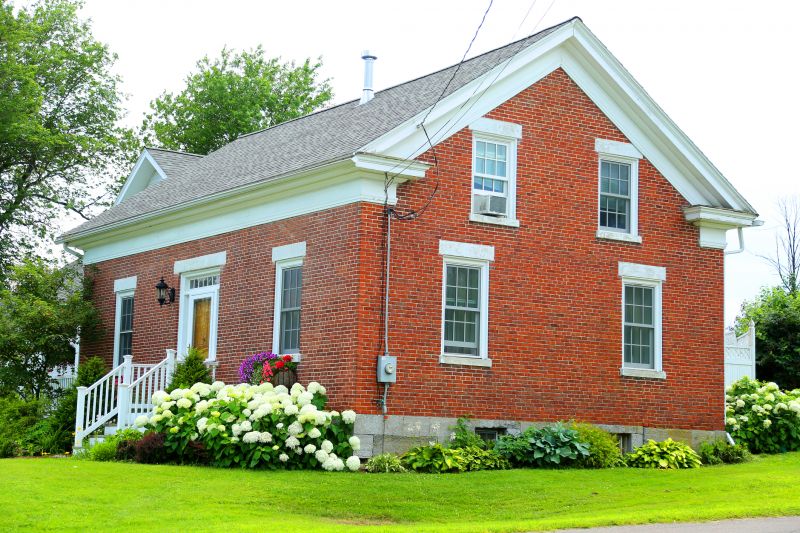 Brick Restoration in Kittery, ME
