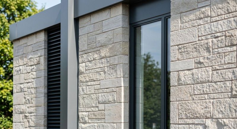 Commercial Stone Masonry in Epping, NH