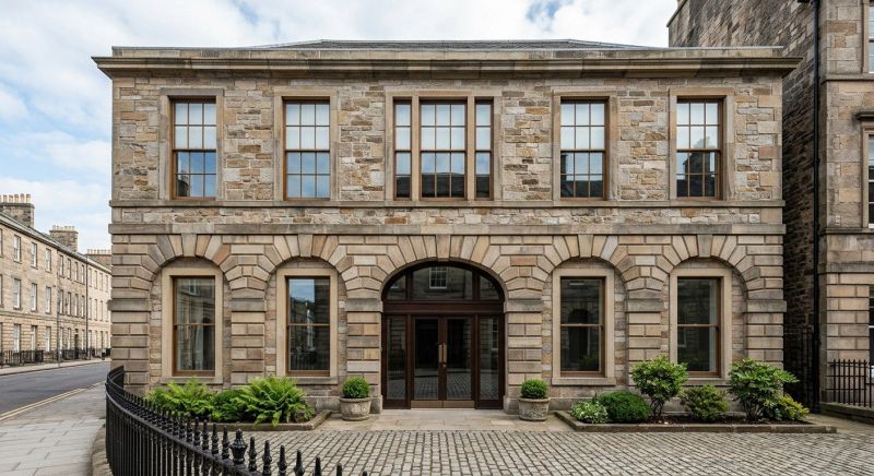 Commercial Stone Masonry in Greenland, NH