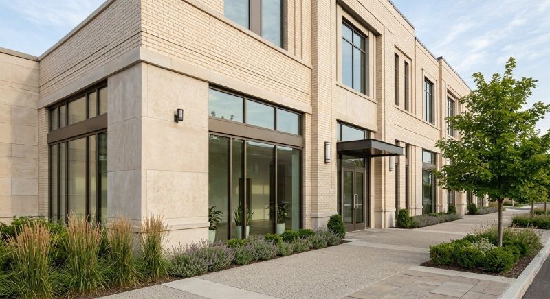 Commercial Stone Masonry in Newmarket, NH