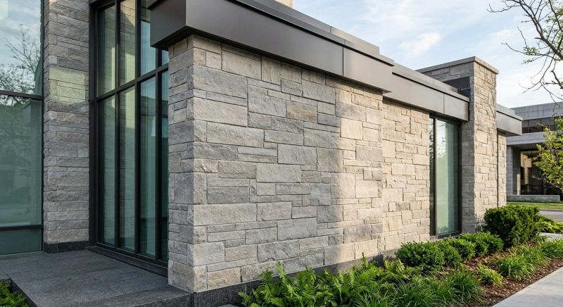 Commercial Stone Masonry in Rockport, MA