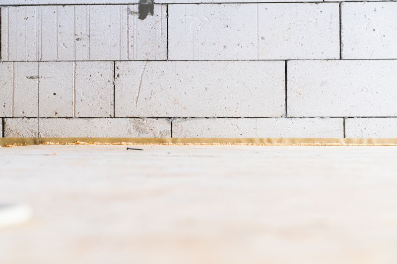 Concrete Block Repair in Tewksbury, MA