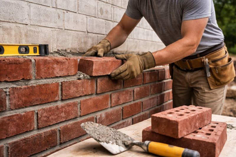 Masonry Service detail