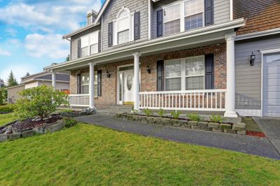 Porch Brick Repair in Newburyport, MA