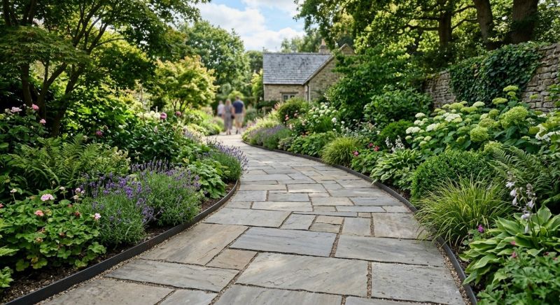Stone Hardscape Service in Newburyport, MA