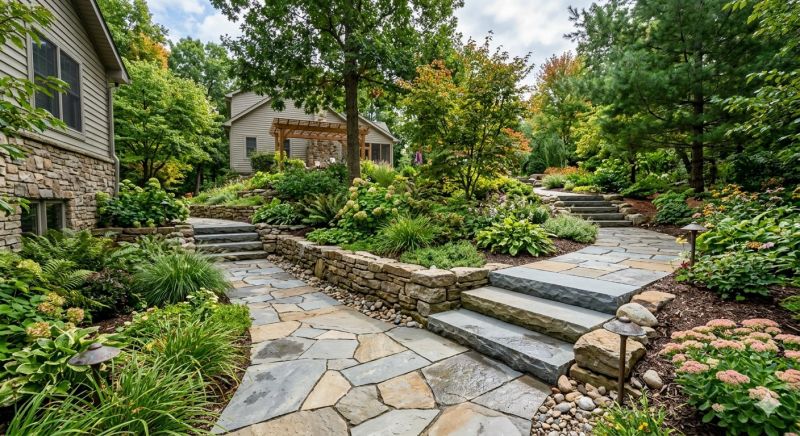 Stone Hardscape Service in Newburyport, MA