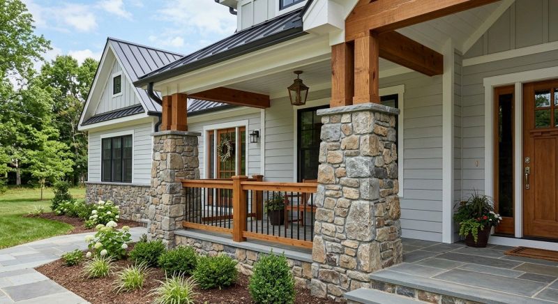 Stone Masonry Installation in Essex, MA