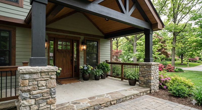 Stone Masonry Installation in Methuen, MA