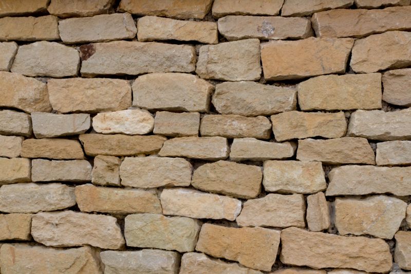 Stone Wall Repair in Andover, MA