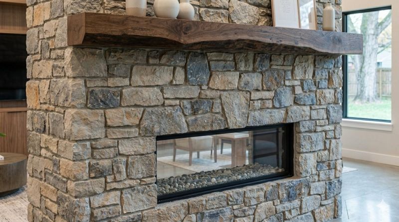 Stonework Installation in Danvers, MA