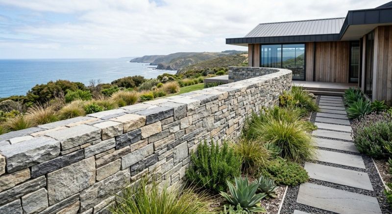 Stonework Installation in Georgetown, MA