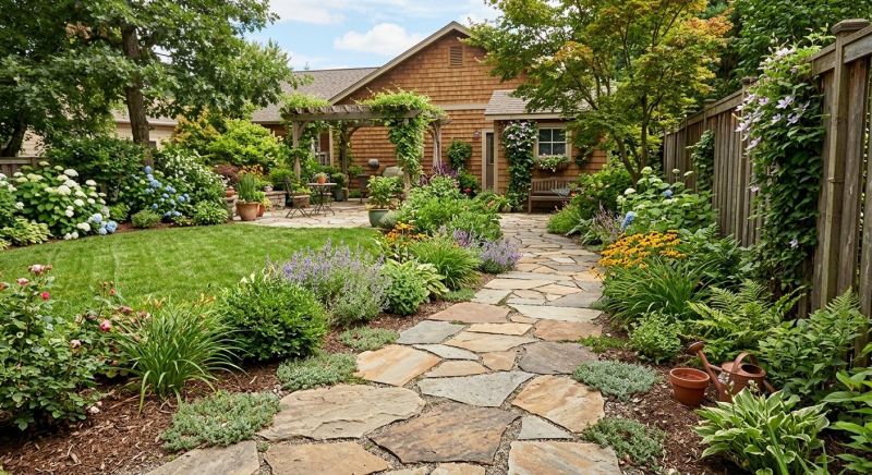 Stonework Installation in North Andover, MA